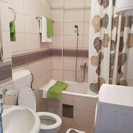 Stan Na Dan Bajka Apartment Bijeljina